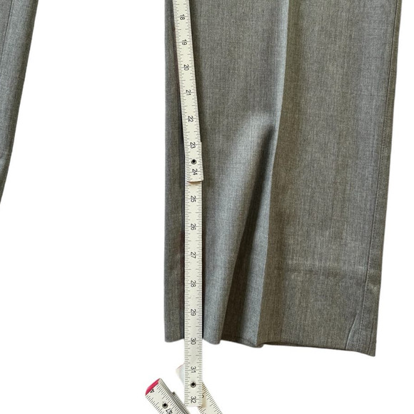 Peter Millar Gray Dress‎ Pant Crosby Trouser Size 38 - Picture 5 of 6